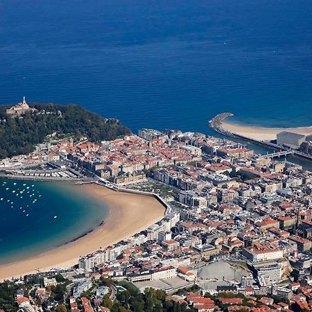 Haizea By Feelfree Rentals San Sebastián Exteriör bild