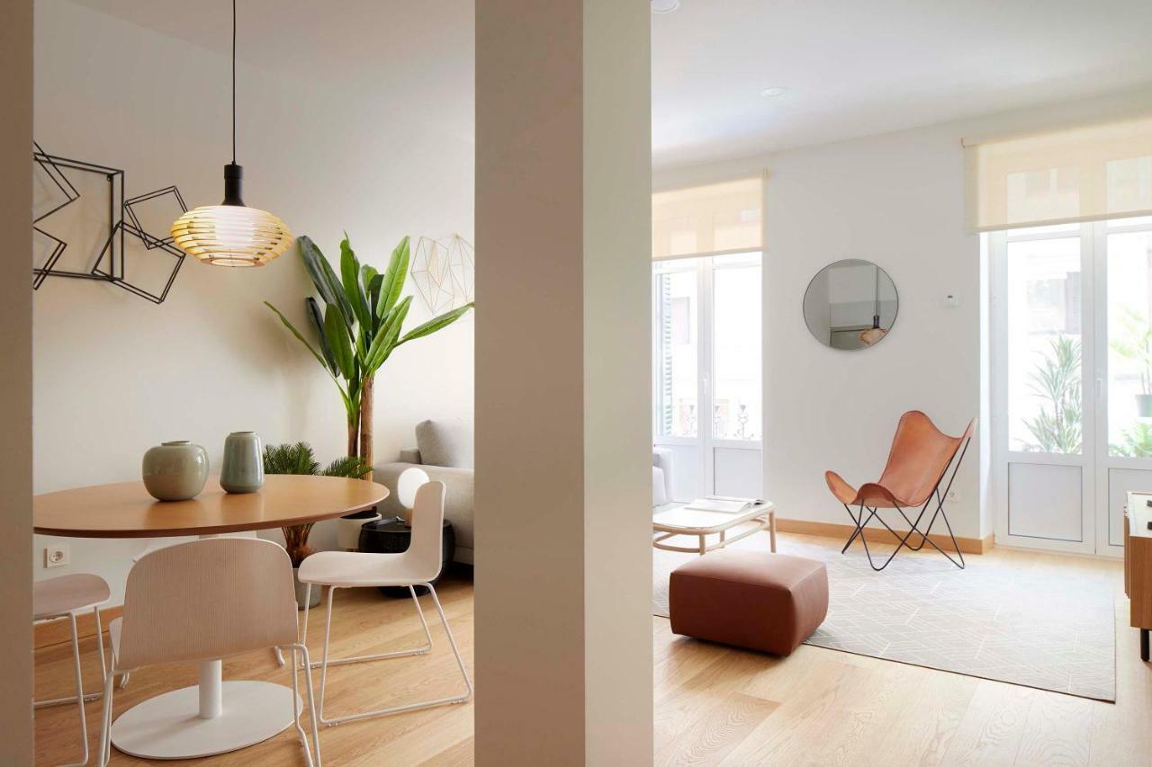 Haizea By Feelfree Rentals San Sebastián Exteriör bild