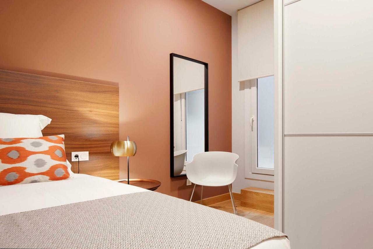 Haizea By Feelfree Rentals San Sebastián Exteriör bild