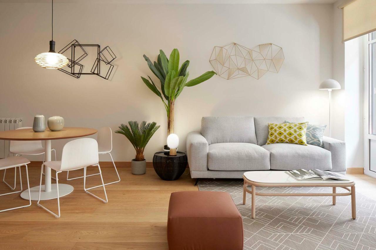 Haizea By Feelfree Rentals San Sebastián Exteriör bild