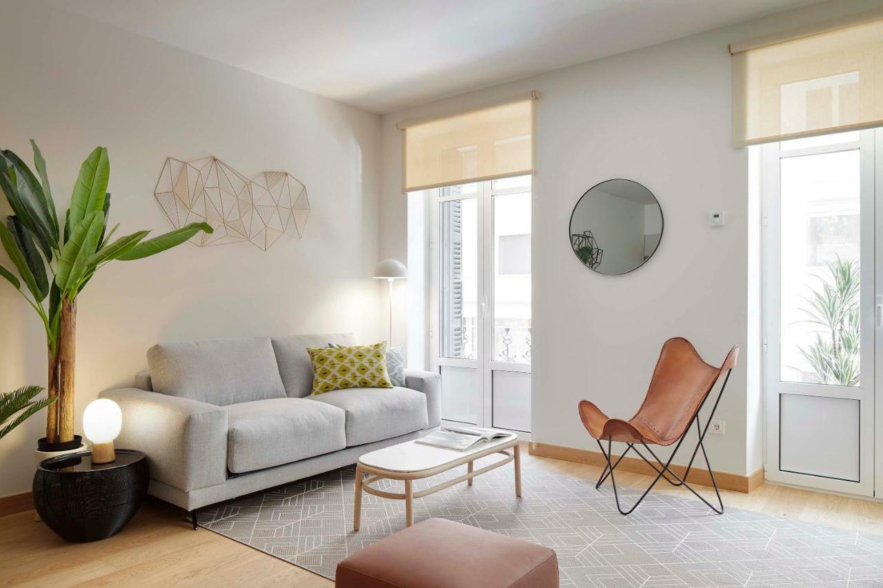 Haizea By Feelfree Rentals San Sebastián Exteriör bild