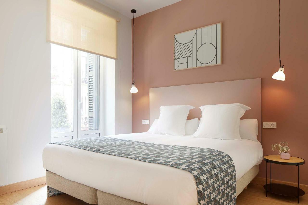 Haizea By Feelfree Rentals San Sebastián Exteriör bild