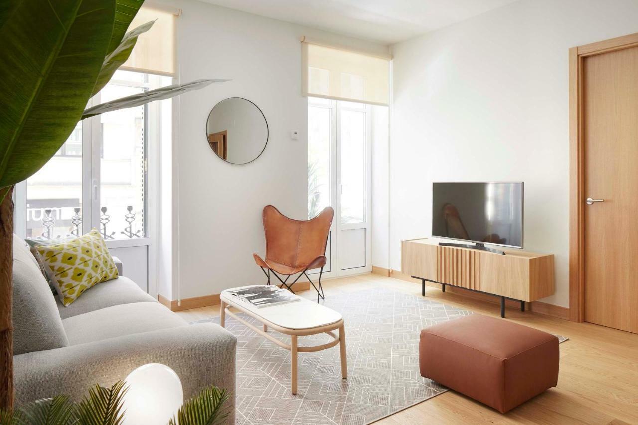 Haizea By Feelfree Rentals San Sebastián Exteriör bild